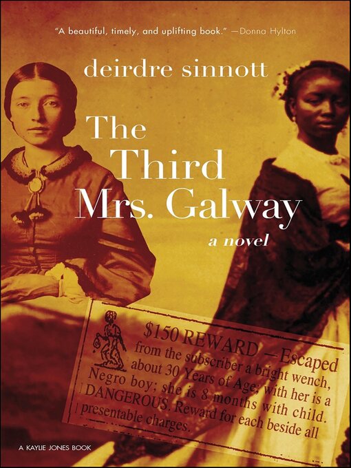 Title details for The Third Mrs. Galway by Deirdre Sinnott - Available